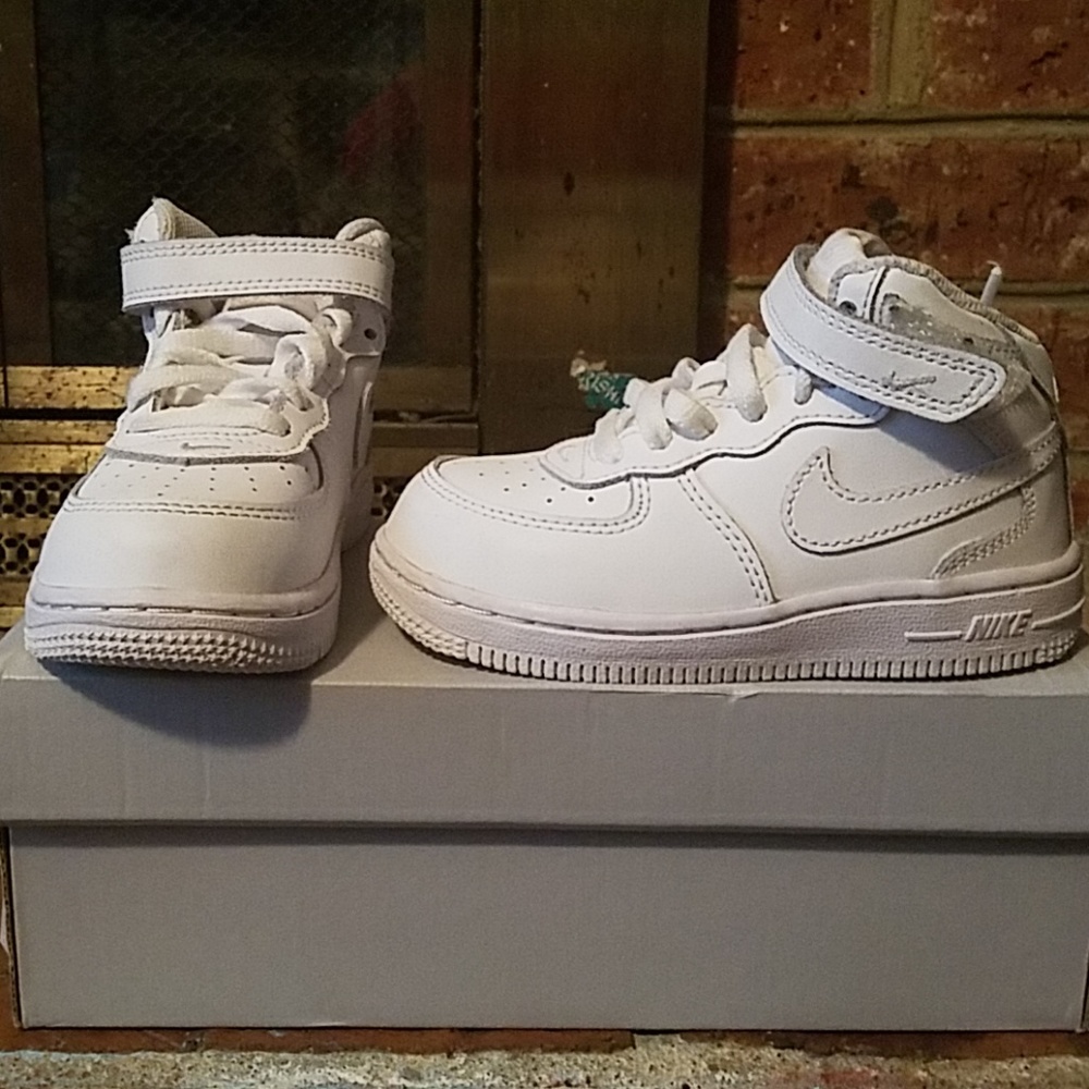 Kids Nike's